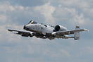 Fairchild A-10A Thunderbolt II