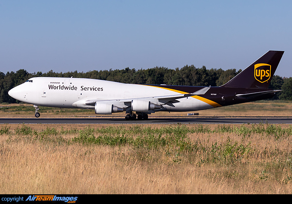 Boeing 747-45EM(BCF)