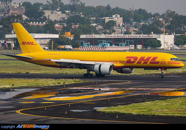 Boeing 757-27A(PCF)