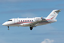Bombardier Challenger 604