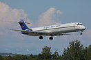 McDonnell Douglas MD-83(SF)