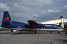 Fokker F-27-200 Friendship