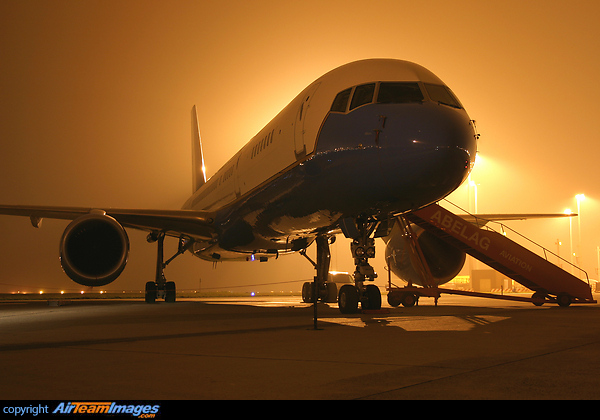 Boeing C-32A