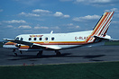 Embraer EMB-110 Bandeirante