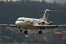 Fokker F-28 Fellowship