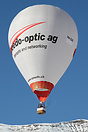 Chateau D'Oex balloon festival