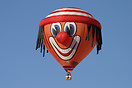 Chateau D'Oex balloon festival