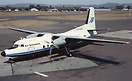Fokker F-27-100 Friendship