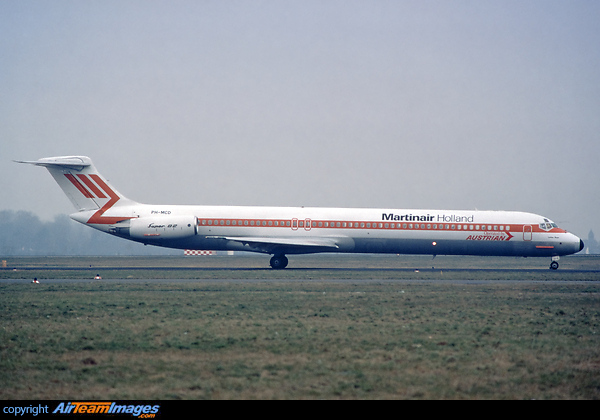 McDonnell Douglas MD-82
