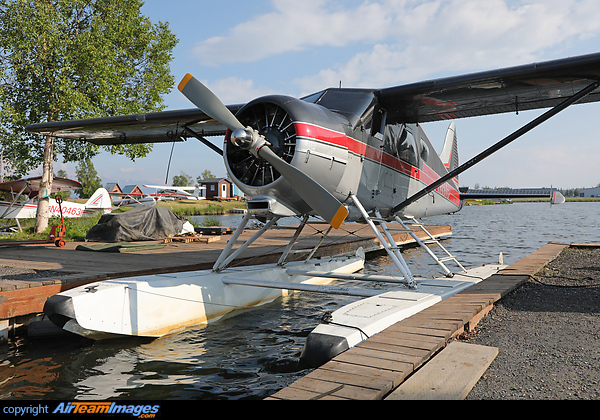 DHC-2 Mk.1 Beaver
