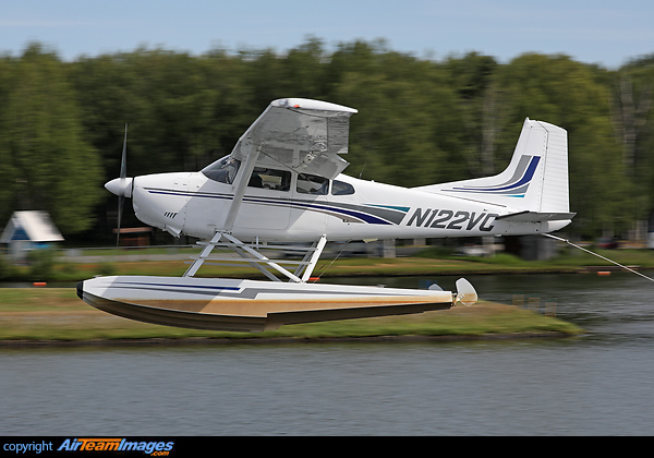 Cessna A185F Skywagon