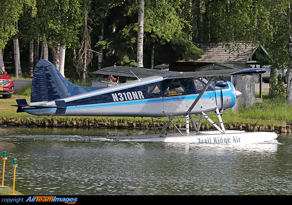 DHC-2 Mk.1 Beaver