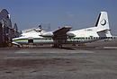 Fokker F-27-100 Friendship