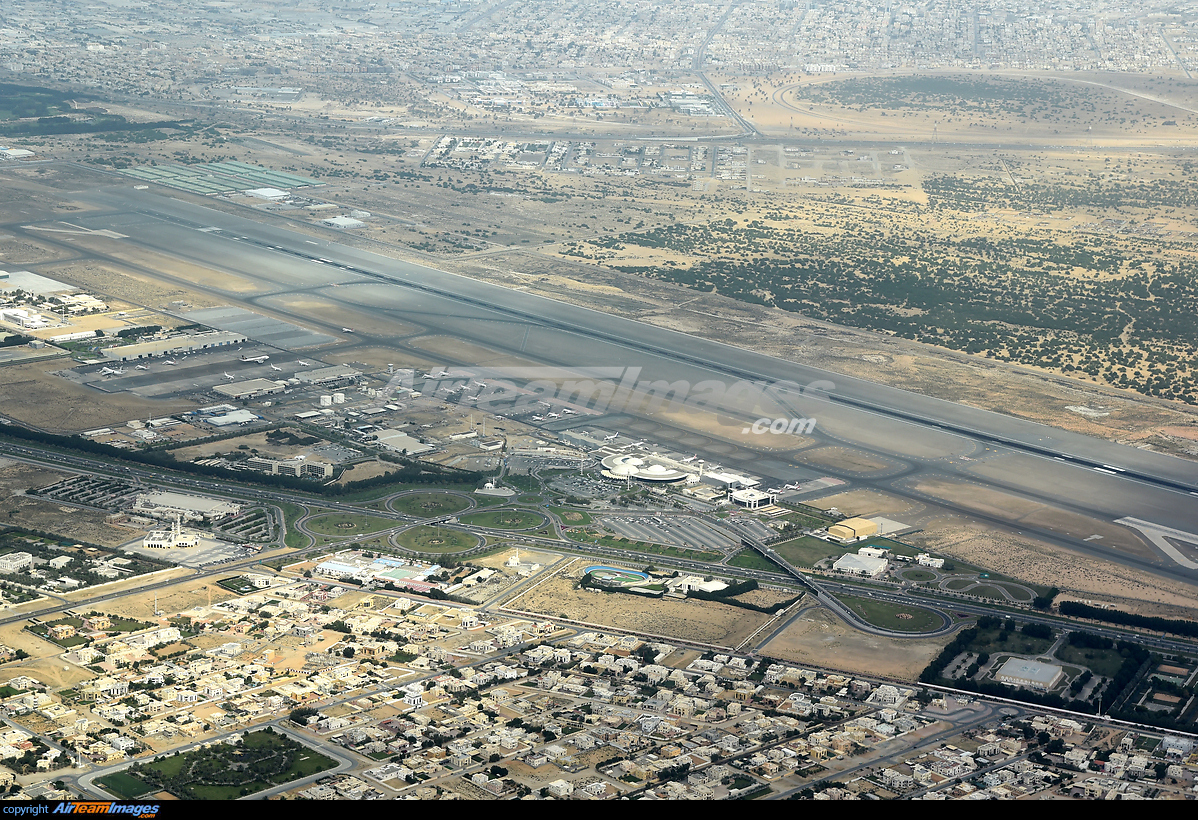 Sharjah Airport Large Preview AirTeamImages