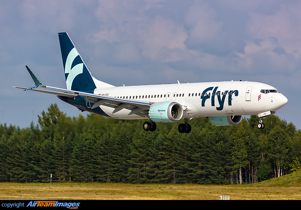 Boeing 737-8 MAX