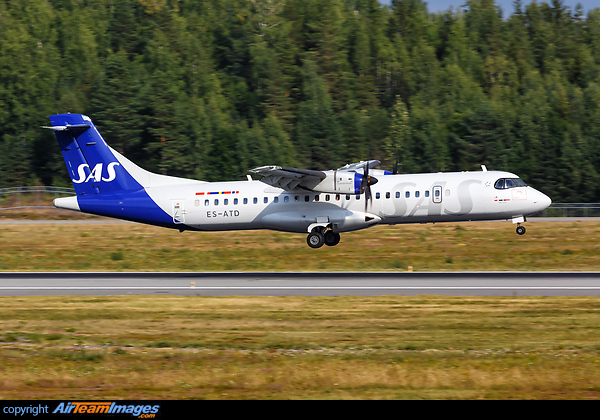 ATR 72-600