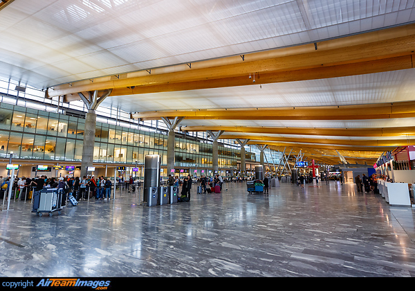 Oslo Gardermoen Airport Terminal Oslo Airport