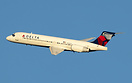 Delta Airlines Boeing 717-200 N925AT