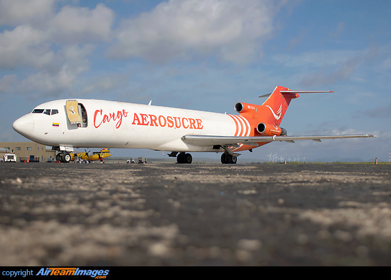 Boeing 727-227/Adv(F)