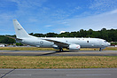 Australian Air Force P-8A Poseidon