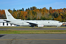 Australian Air Force P-8A Poseidon