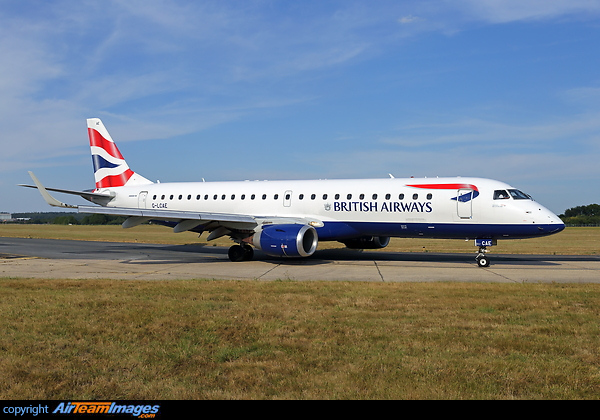 Embraer ERJ-190SR