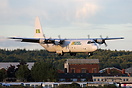 Lockheed L-100-30 Hercules