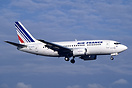 Additional Euralair markings