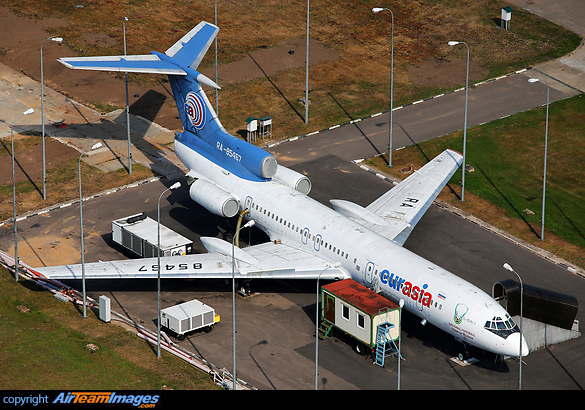 Tupolev Tu-154M