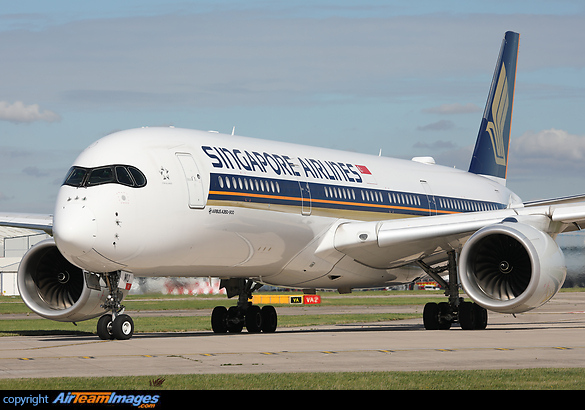 Airbus A350-941