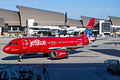 Jetblue's FDNY livery at LAX.
