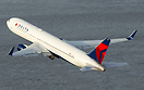 Delta Airlines Boeing 767-300(ER) N188DN