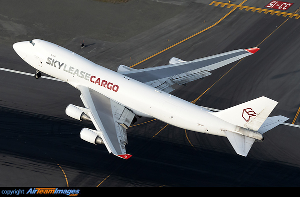 Boeing 747-428F/ER