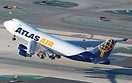 Atlas Air Boeing 747-400F N492MC