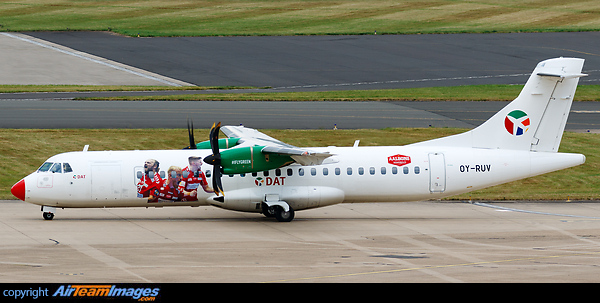 ATR 72-600