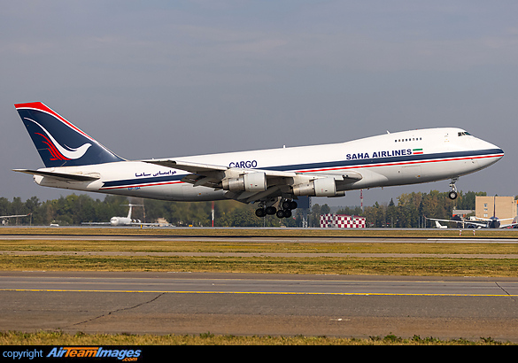 Boeing 747-2J9F