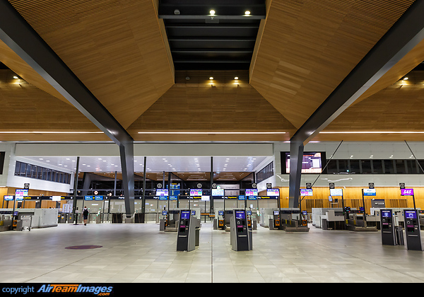 Bergen Flesland Airport Terminal Bergen Flesland Airport