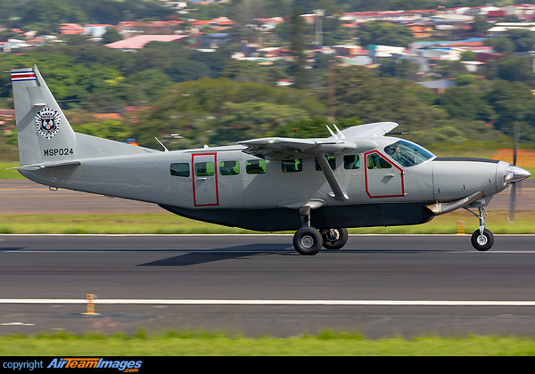 Cessna 208B Grand Caravan EX
