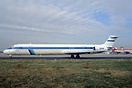 Basic Finnair livery