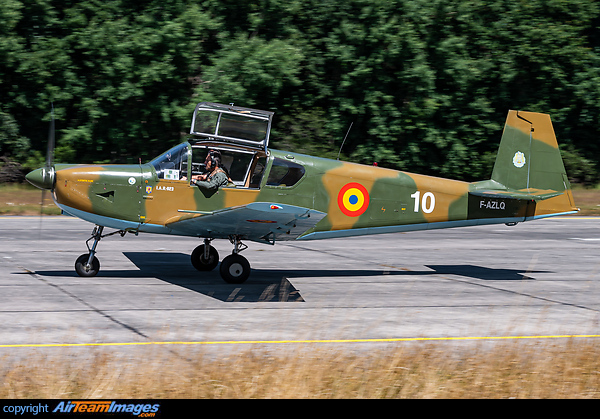 IAR 823 (FAZLQ) Aircraft Pictures & Photos