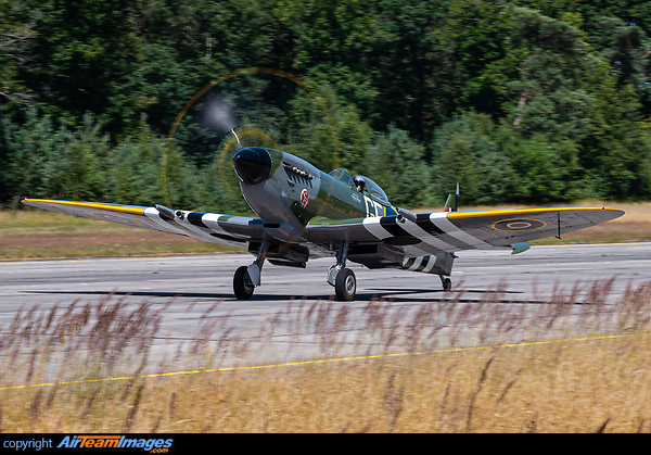 Supermarine Spitfire Mk.XVI