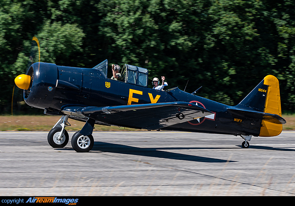 North American AT-6A Texan