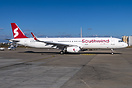 new Airline from Turkey
