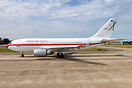 One of the two A310 of Spain Air Force has received refreshed colors b...