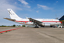 One of the two A310 of Spain Air Force has received refreshed colors b...