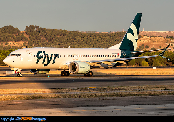 Boeing 737-8 MAX