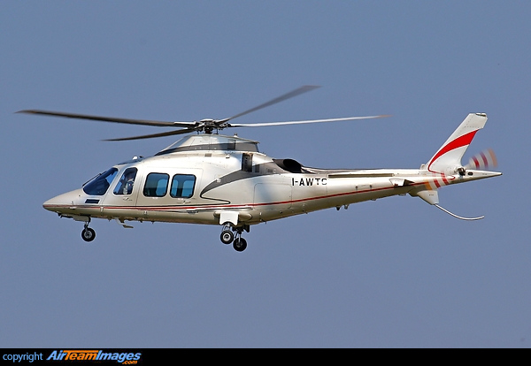 AgustaWestland AW-109SP