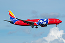 the new "Tennessee One" of Southwest Airlines