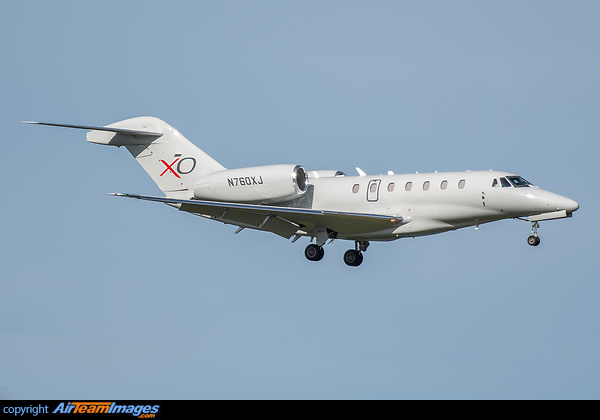 Cessna 750 Citation X