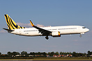 Still in Tigerair Australia basic colours.